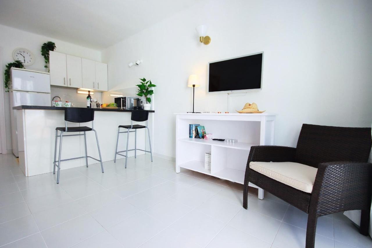 Luz, Calma Y Sabor Manriqueno En Matagorda Apartment Los Pocillos ภายนอก รูปภาพ
