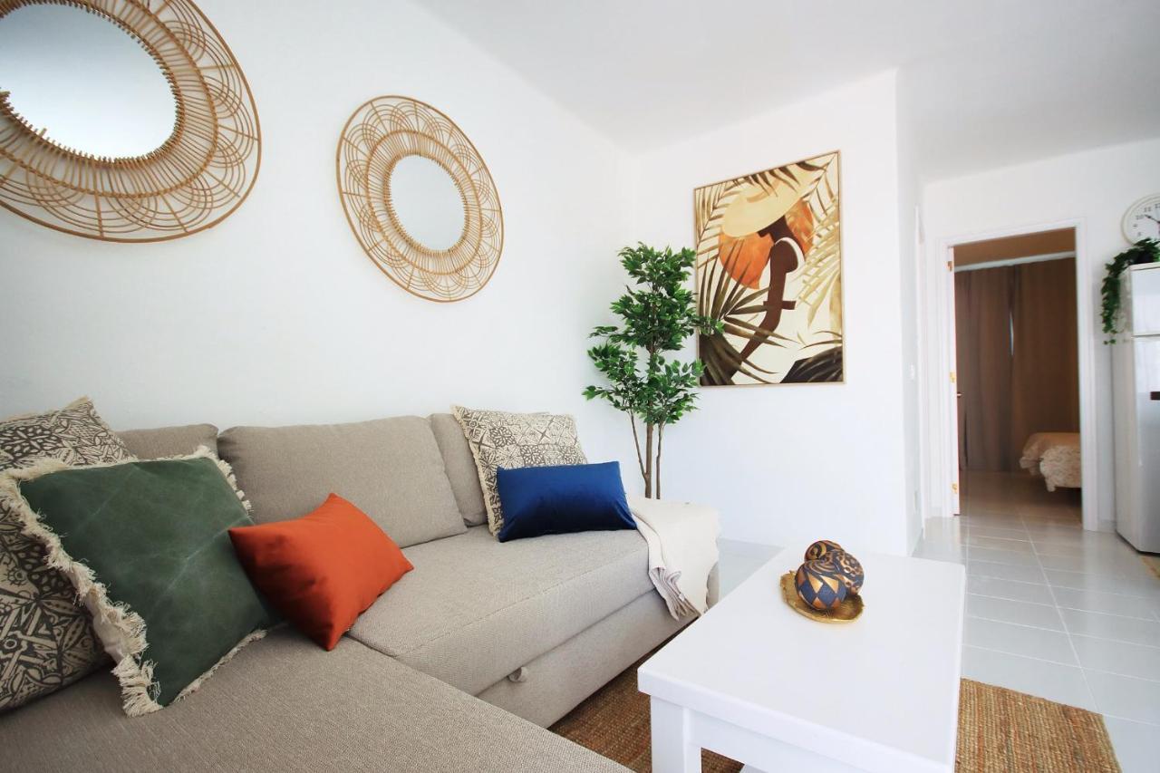 Luz, Calma Y Sabor Manriqueno En Matagorda Apartment Los Pocillos ภายนอก รูปภาพ