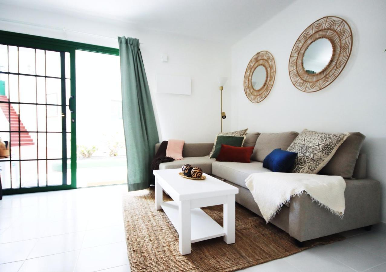 Luz, Calma Y Sabor Manriqueno En Matagorda Apartment Los Pocillos ภายนอก รูปภาพ