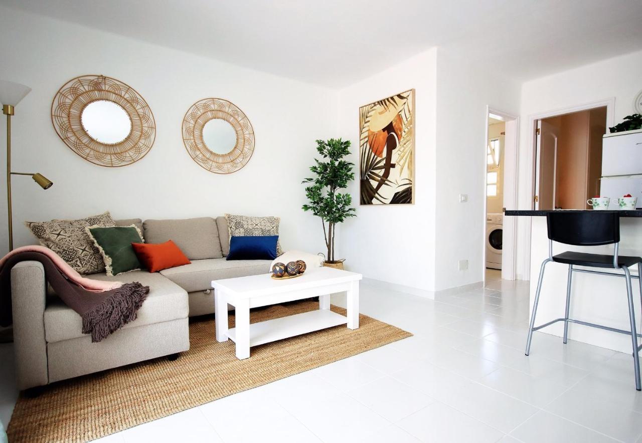 Luz, Calma Y Sabor Manriqueno En Matagorda Apartment Los Pocillos ภายนอก รูปภาพ