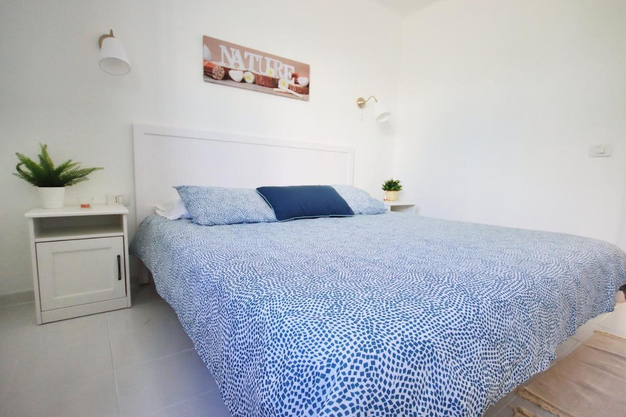 Luz, Calma Y Sabor Manriqueno En Matagorda Apartment Los Pocillos ภายนอก รูปภาพ