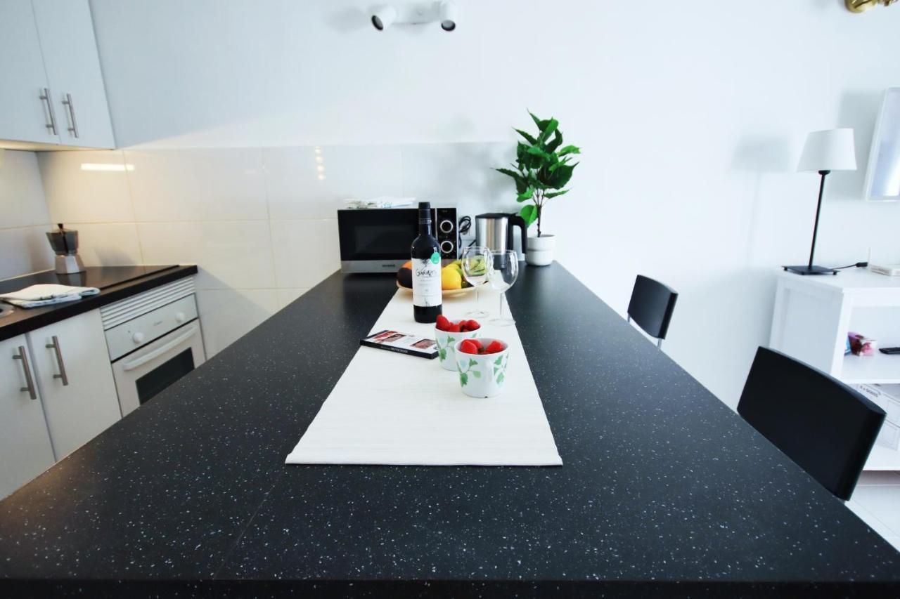 Luz, Calma Y Sabor Manriqueno En Matagorda Apartment Los Pocillos ภายนอก รูปภาพ