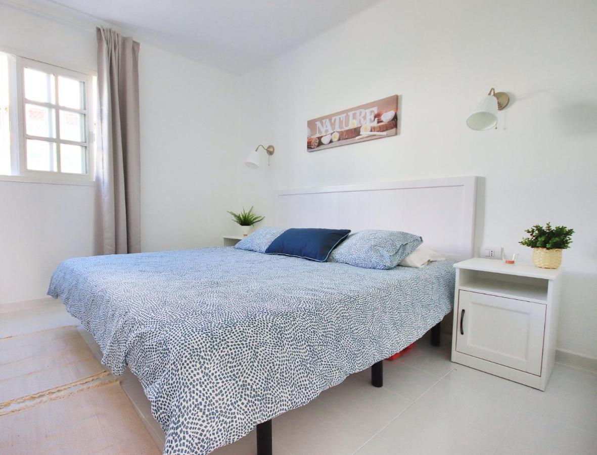 Luz, Calma Y Sabor Manriqueno En Matagorda Apartment Los Pocillos ภายนอก รูปภาพ