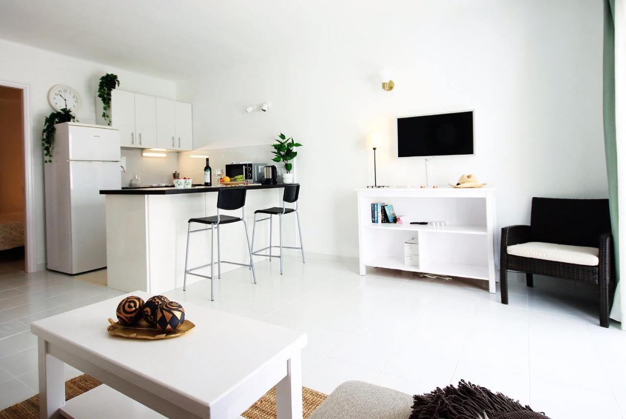 Luz, Calma Y Sabor Manriqueno En Matagorda Apartment Los Pocillos ภายนอก รูปภาพ