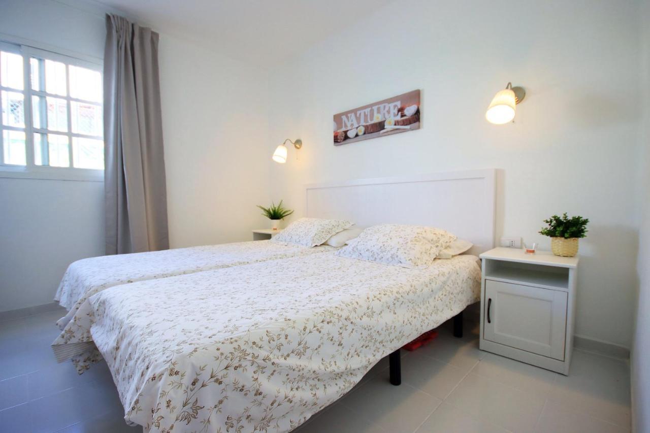 Luz, Calma Y Sabor Manriqueno En Matagorda Apartment Los Pocillos ภายนอก รูปภาพ