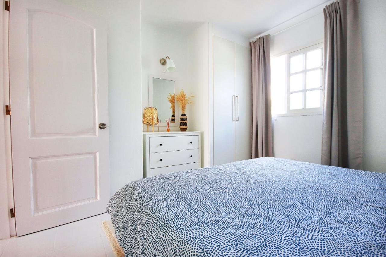 Luz, Calma Y Sabor Manriqueno En Matagorda Apartment Los Pocillos ภายนอก รูปภาพ