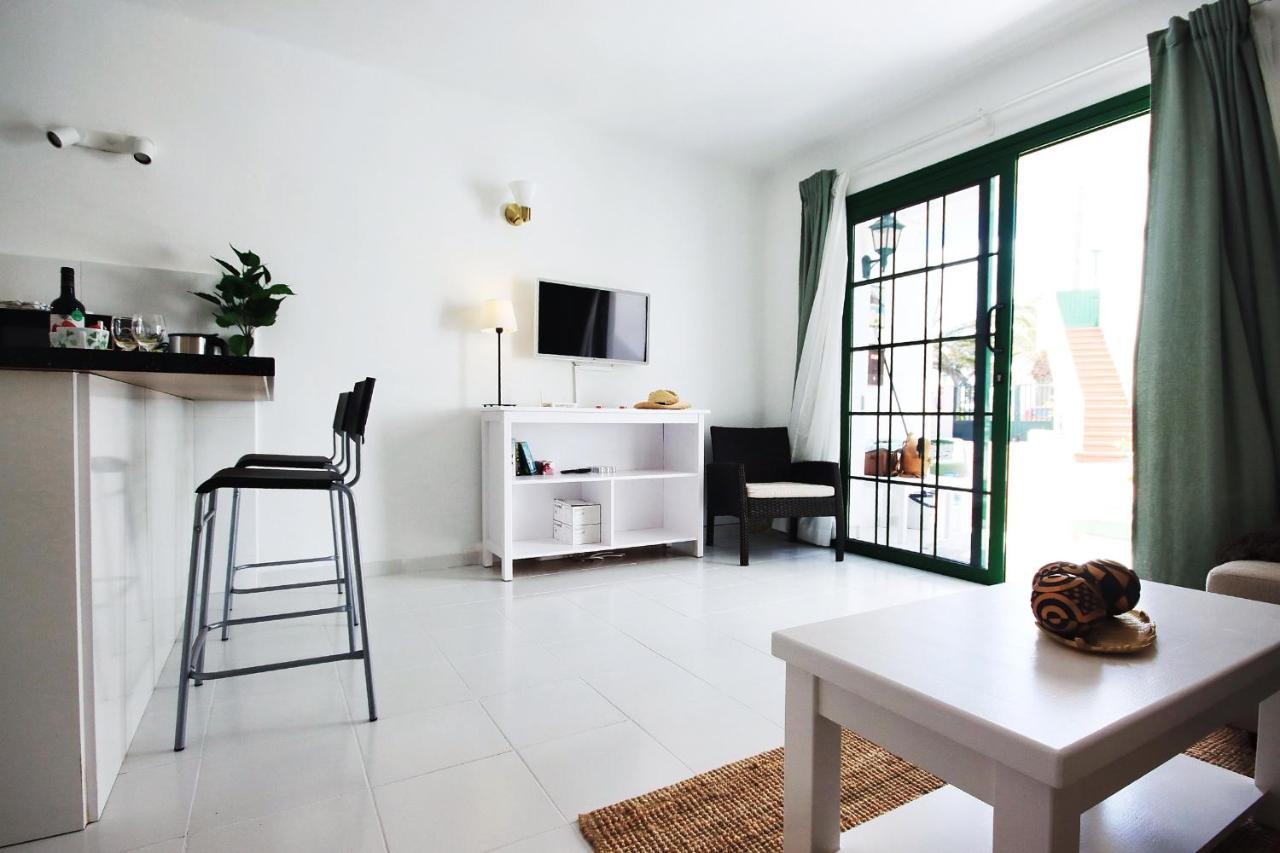 Luz, Calma Y Sabor Manriqueno En Matagorda Apartment Los Pocillos ภายนอก รูปภาพ
