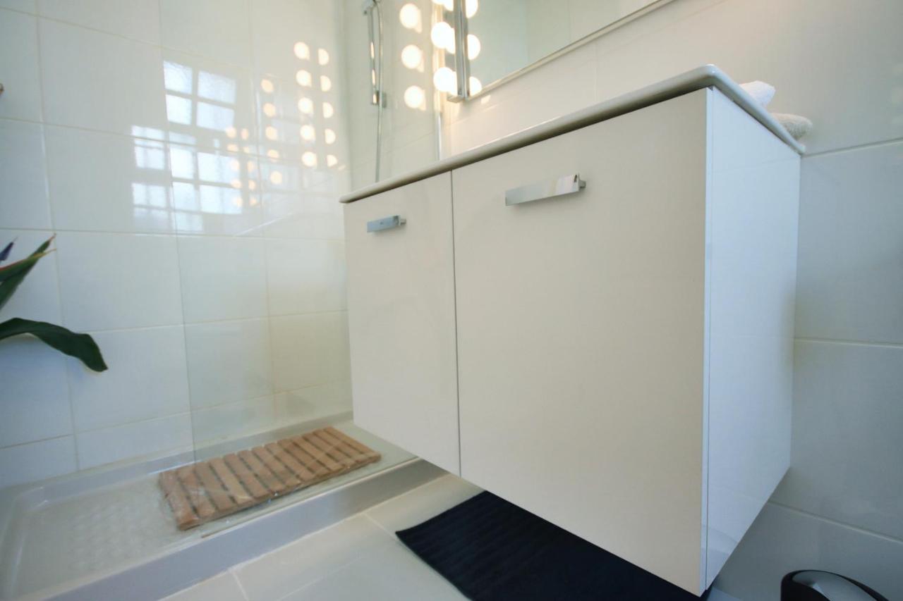 Luz, Calma Y Sabor Manriqueno En Matagorda Apartment Los Pocillos ภายนอก รูปภาพ