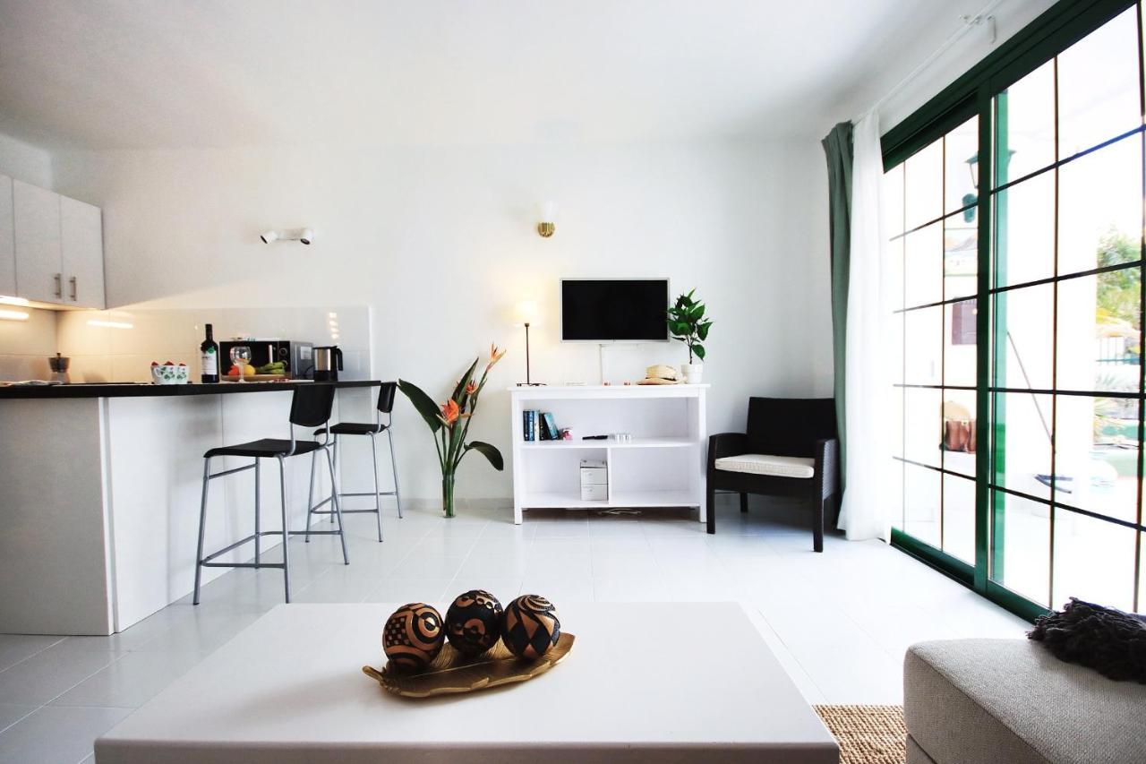Luz, Calma Y Sabor Manriqueno En Matagorda Apartment Los Pocillos ภายนอก รูปภาพ