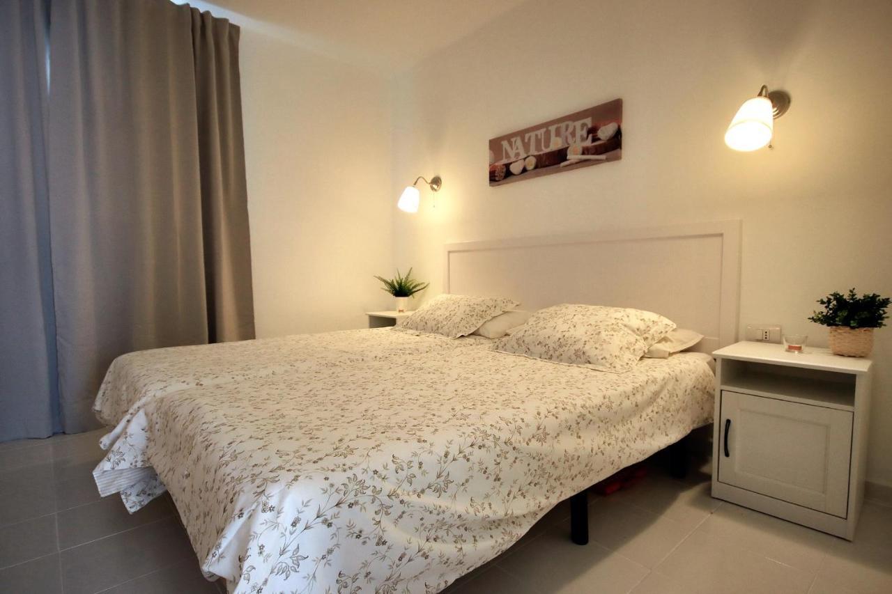 Luz, Calma Y Sabor Manriqueno En Matagorda Apartment Los Pocillos ภายนอก รูปภาพ