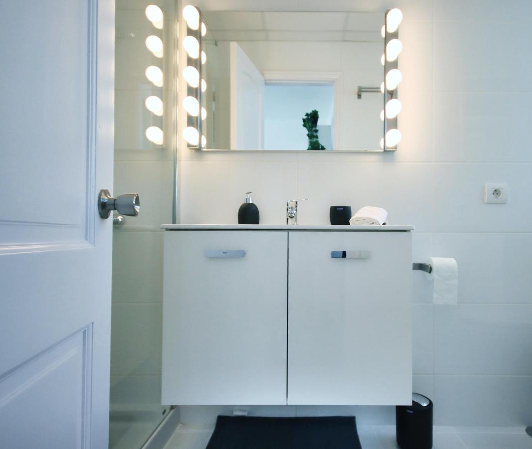 Luz, Calma Y Sabor Manriqueno En Matagorda Apartment Los Pocillos ภายนอก รูปภาพ