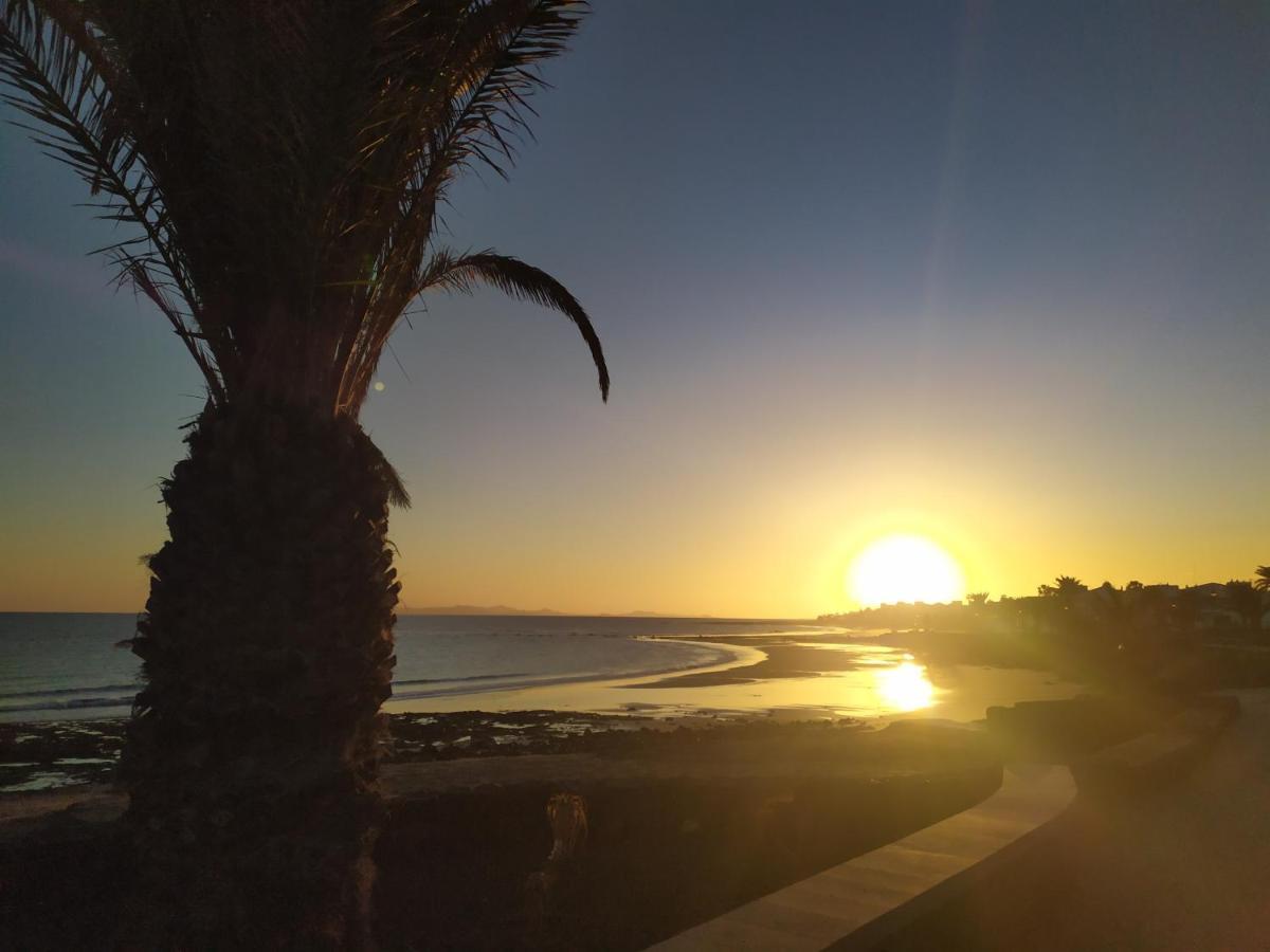 Luz, Calma Y Sabor Manriqueno En Matagorda Apartment Los Pocillos ภายนอก รูปภาพ